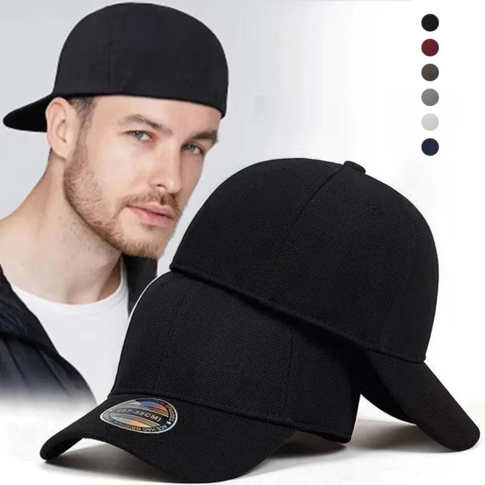 Adjustable Baseball Caps Breathable Sports Cap High Quality Sun Hats  Men Women