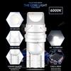 10 шт. оптовая цена T10 W5W 5W5 194 168 светодиодная габаритная лампа автомобильные противотуманные фары фары дневного света задние фонари габаритный свет указатель поворота