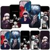 Phone Case for Samsung Galaxy S25 S24 S23 iPhone 16 15 Xiaomi Redmi Note 14 13 12 16E X Pro Max OPPO Moto Huawei Gojo Satoru Jujutsu Kaisen Cute Cover