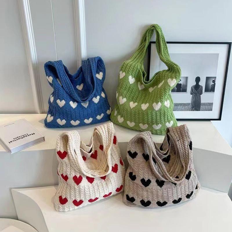 Дизайнерские вязаные сумки, женские сумки-шоперы большой вместимости, женская сумка на плечо, летняя повседневная тканая пляжная сумка