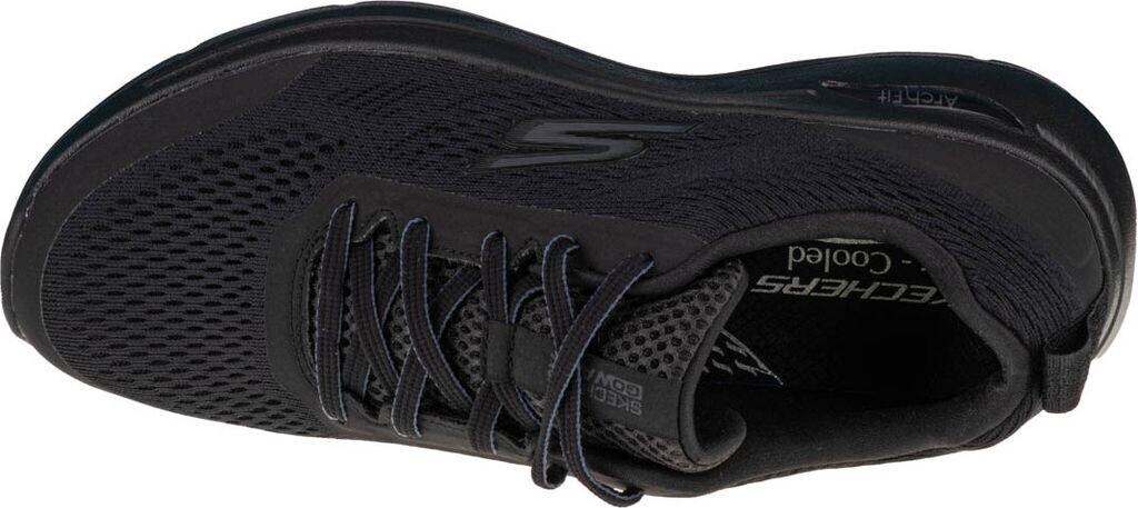 Кроссовки Skechers Go Walk Arch Fit - Idyllic black/black