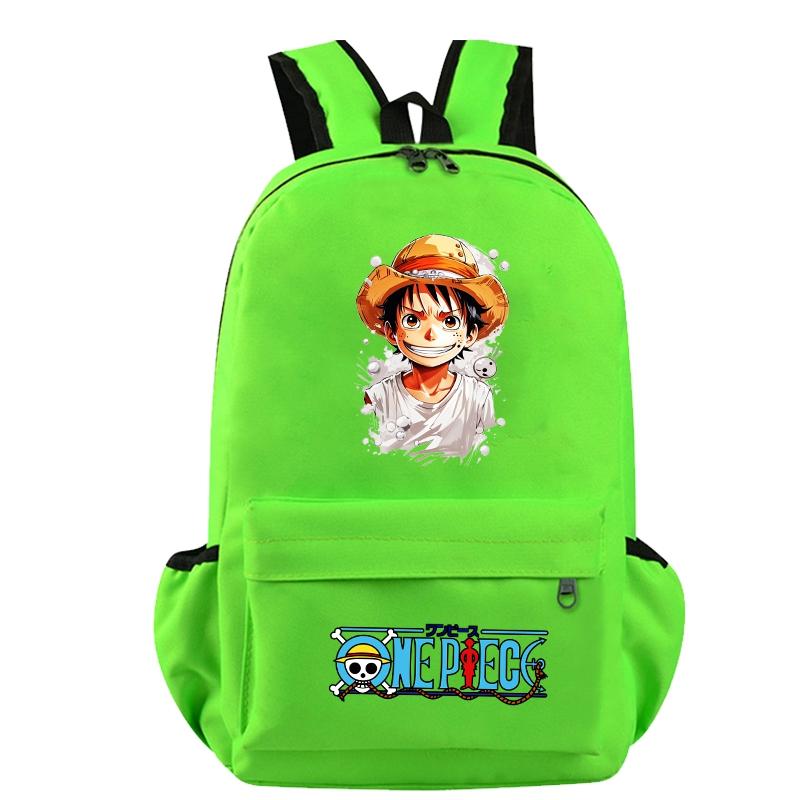 Аниме цельный рюкзак для мальчика и девочки школьная сумка большой емкости рюкзак книжная сумка для детей Подарки дорожная сумка Mochila
