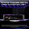 9100 PRO M.2 SSD PCIe 4.0 NVMe TLC SSD Высокая скорость передачи 1 ТБ/2 ТБ/4 ТБ Внутренний твердотельный накопитель для геймера, технического специалиста