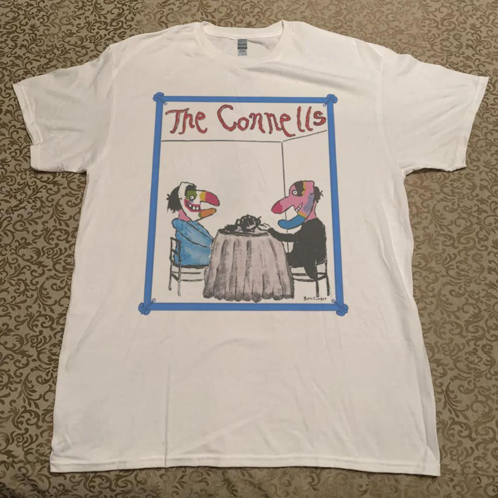 Vintage The Connells Band Fun & Games Heavy Cotton S to 5XL Shirt TU608 Unisex T-Shirt