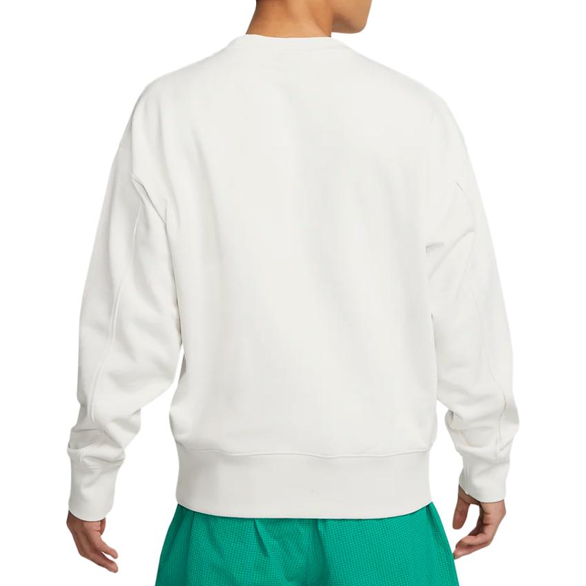 Новые белые мужские толстовки Nike DO8892-030