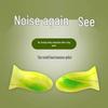 Noise-Reducing Earplugs: Sleep & Study Soundproof, Snore Prevention, Silent Comfort.