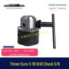 Dongcheng FF-16A 5/8" Thread, 6013BR, San Ou Metal Drill Chuck 00864