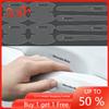CRY1 8pc Car Door Bowl Handle Protector Stickers Transparent Anti-scratch For Mercedes Benz W212 W211 W213 W203 W205 W204 A C E B R