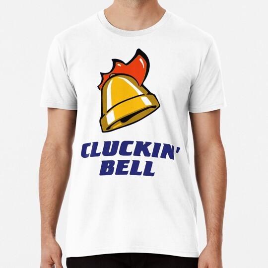 Cluckin bell Logo Made in the USA T-Shirt
