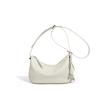 Stylish and simple shoulder bag, exquisite light luxury pendant, messenger bag, commuter simple leather