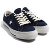 Converse Кеды унисекс Billys X One Star J из замши, повседневные, удобные, с низким верхом, парусиновые кроссовки, сине-белые 35200770
