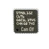 8-битный микроконтроллер STM8L152C6T6, корпус LQFP-48