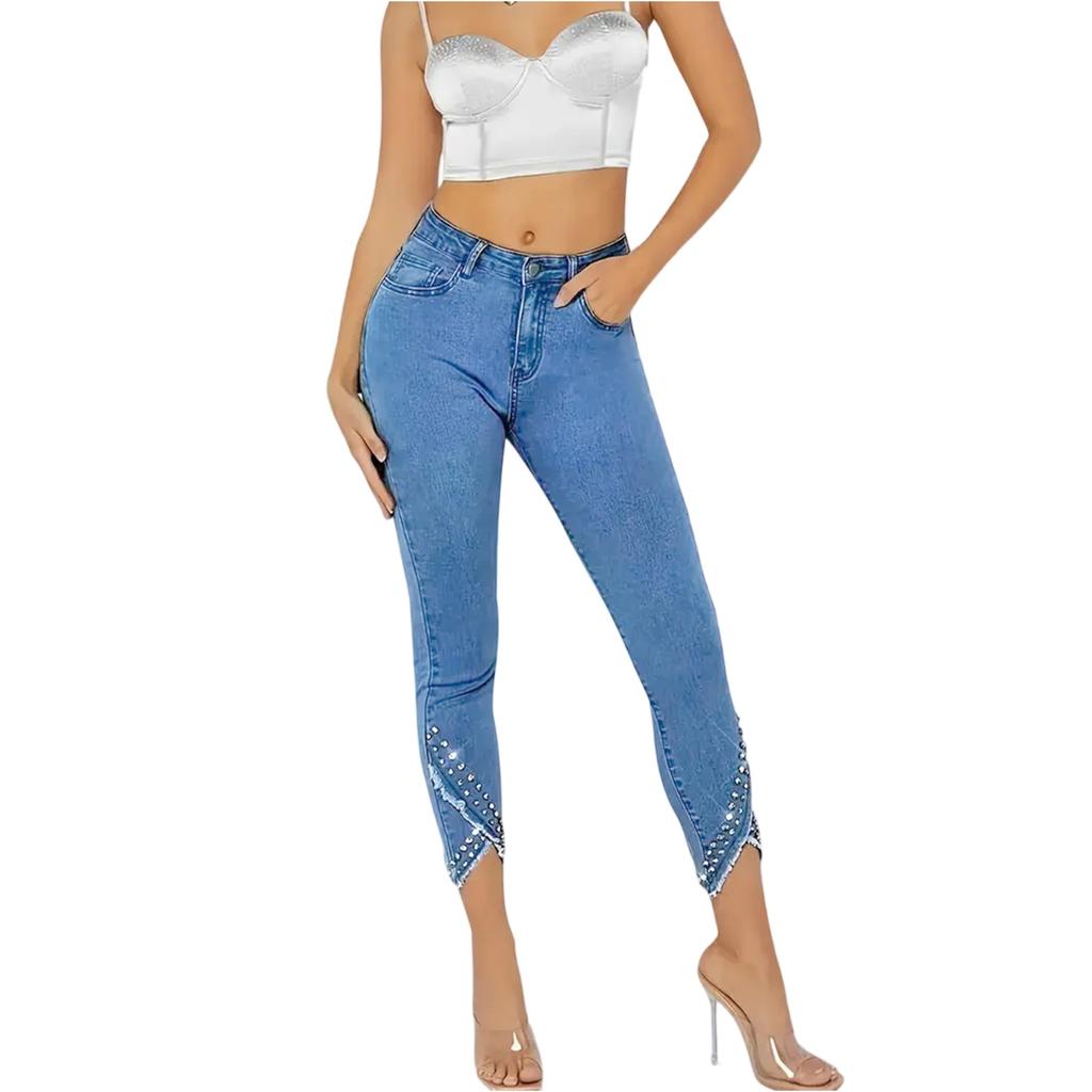 Женские широкие джинсы-багги, джинсы с широкими штанинами, винтажные джинсовые брюки