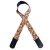 Guitar Strap Cat Cat Pattern Cat Cute Strap Guitar Bass Acoustic Electric Belt [NOELAMOR] (Cat Covered)