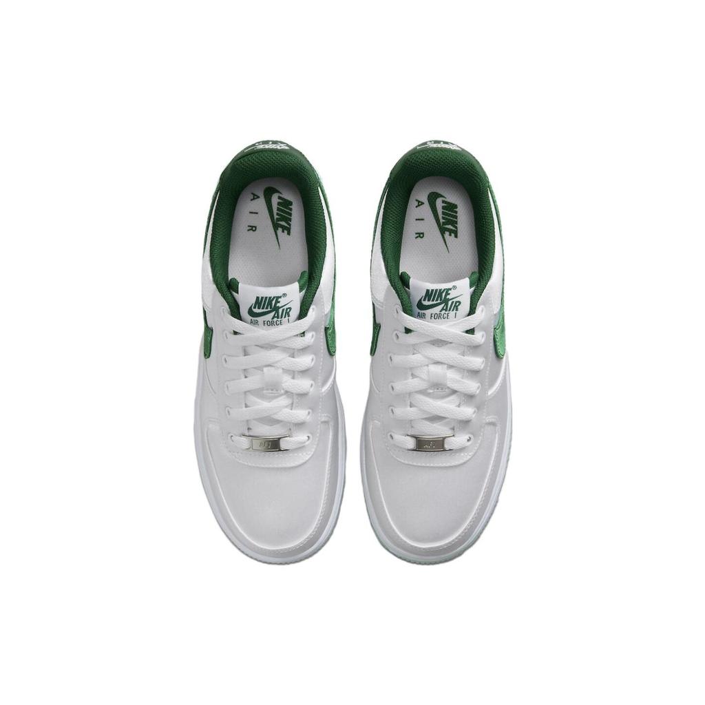 (WMNS) Nike Air Force 1 Low '07 'Satin White Pine Green' Women's DX6541-101