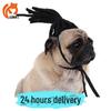 Pet Halloween & Christmas Wigs: Funny Dreadlock Accessories for Cats & Dogs