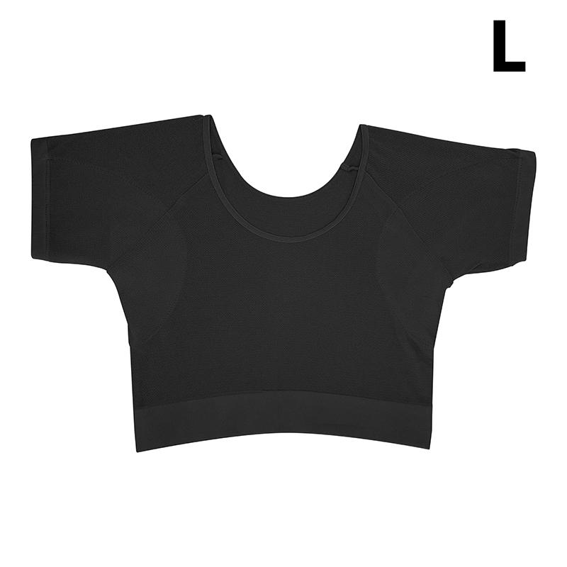 Дышащая одежда, впитывающая пот, ультратонкая сетчатая быстросохнущая майка-топ с обхватом груди, защита от пота, подмышечные прокладки от пота, футболка женская