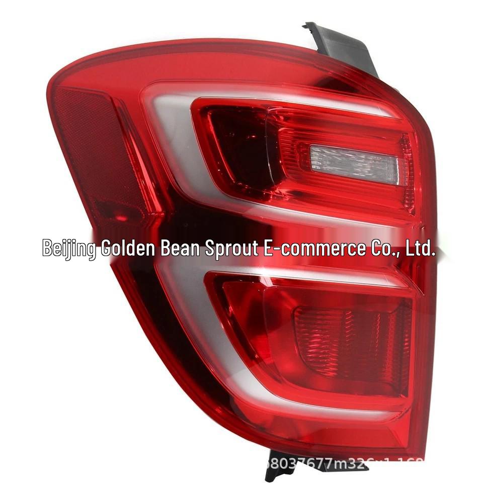 Совместимые с Chevrolet задние фонари GM2801279C/23399182 и GM2800279/23399181