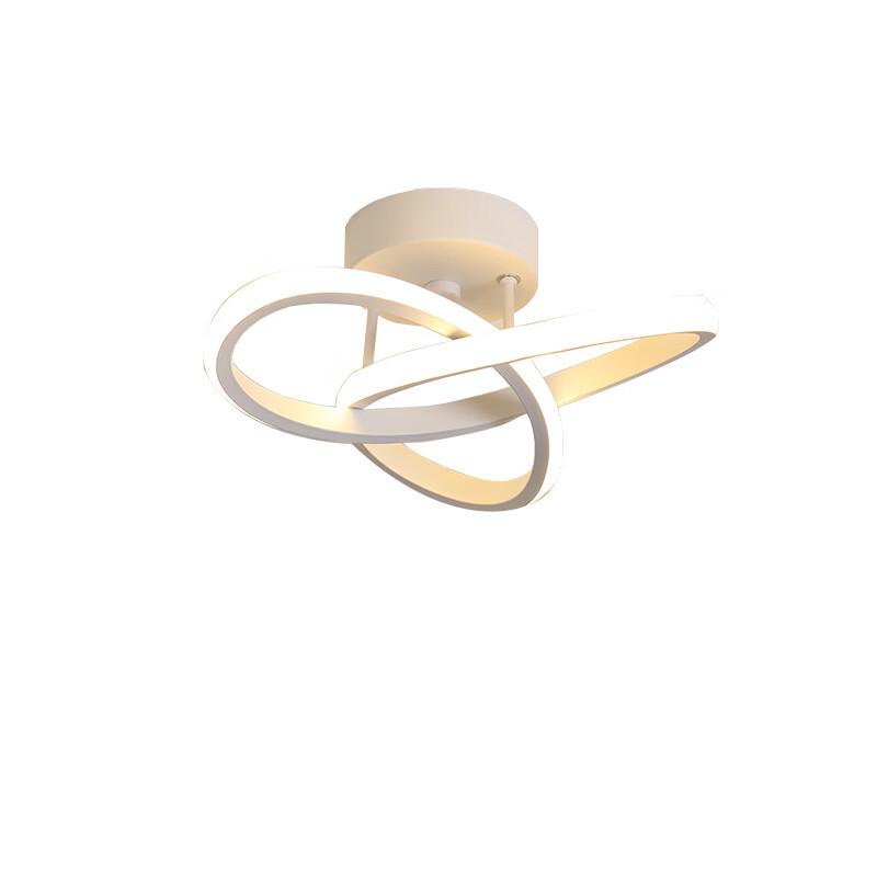 Современный минималистский светодиодный потолочный светильник