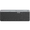 Logitech K580 Тонкая беспроводная клавиатура для нескольких устройств