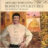 LP Record ROSSINI - ARTURO TOSCANINI & NBC SY - Rossini Overtures LM2040 RCA VICTOR 1956 US Classical Used