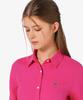Женская льняная рубашка LACOSTE Regular Fit Cf005E-56G Glh