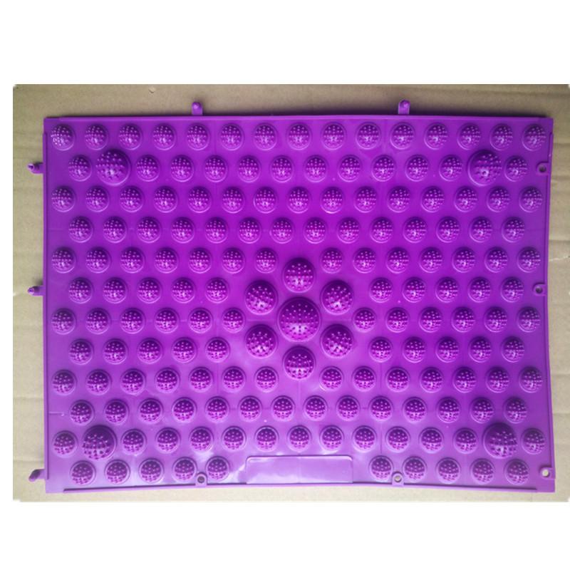 Массажер для ног шиацу, прочный рефлексологический массажный коврик для ног, коврик для ног, давление на ногу, пластина для кровообращения, коврик для массажера, прогулочная площадка