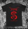Футболка Doom Crust Anarcho Punk D-Beat Anti Cimex Nausea Disrupt Discharge Amebix Extreme Noise 100% Cotton Plus Size Tops