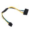 24Pin To 8P Power Supply Atx Cable Dell Optiplex 3020PCS 7020PCS 9020PCS T1700 Q75PCS 65