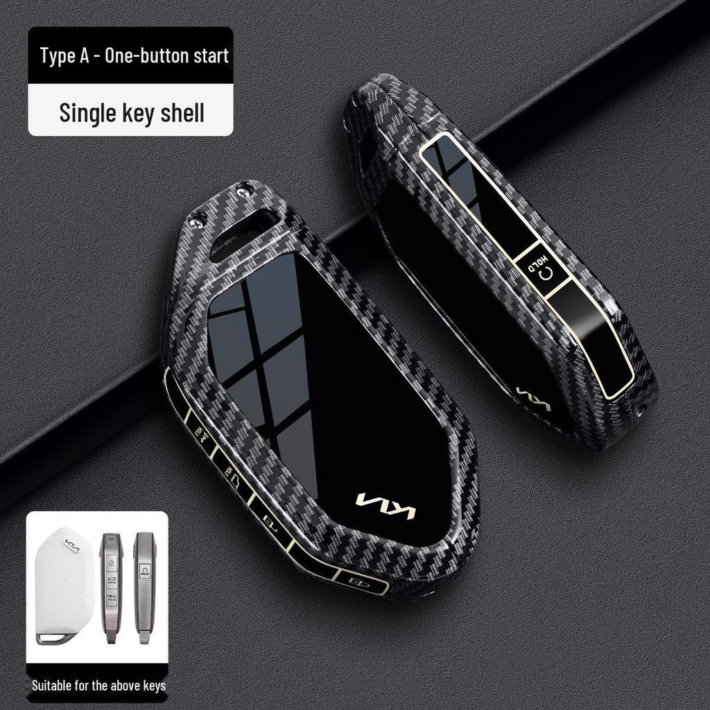 Чехол для ключа Kia EV для моделей EV5, EV6 GT, 530, 720 и EV9