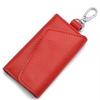 Leather Multi-function Key Case Universal Waist Hanging Keychain Bag