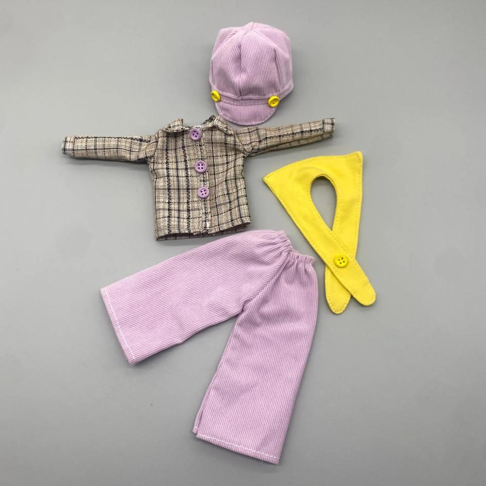 Для одежды кукол BJD 30 см 1/6 BJD SD модный комплект юбки Аксессуары