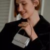 Сумки через плечо для женщин, новые повседневные женские сумки, мини-сумки из искусственной кожи, маленькие квадратные сумки, женские кошельки для монет в виде помады с цепочкой