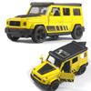 Metal Toy Car Model SUV