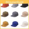 Solid Color Casual Baseball Cap Geometric Embroidery Sunshade Function Adults