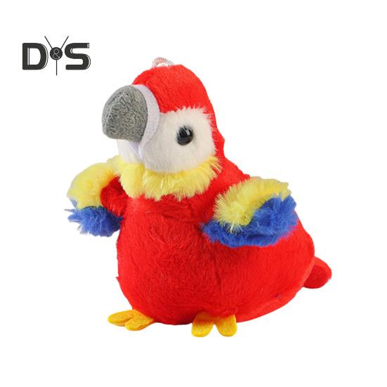 Электрическая игрушка-головоломка для кошек, перезаряжаемая, хлопающая утка, портативная, против укусов, интерактивная игрушка для кошек, бьющая крыльями утка, котенок, плюшевые игрушки