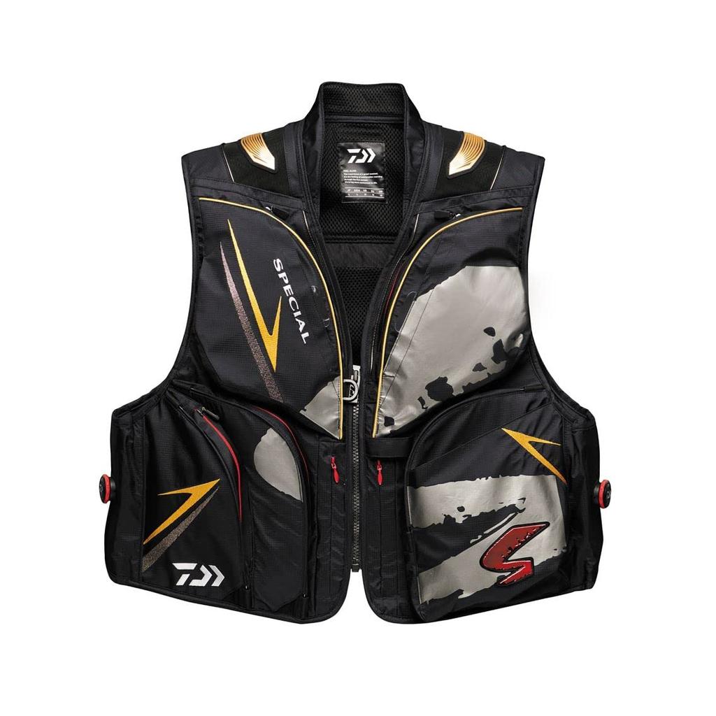 Daiwa Ayu Vest Black 2XL DV-1023