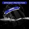 Face Shield Full Face Cover Visor Cap Protection Mask Detachable Anti-dust Anti-splash mask