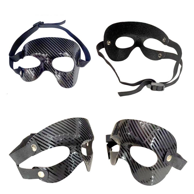 Sports Face Guard Face Shield Masks Cosplay Halloween Party Costumes Props Football Basketball Baseball Adjustable Helemets