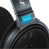 Sennheiser HD 600 Wired Open-Back Over-Ear Headphones Audiophile Metal Mesh Cover Black