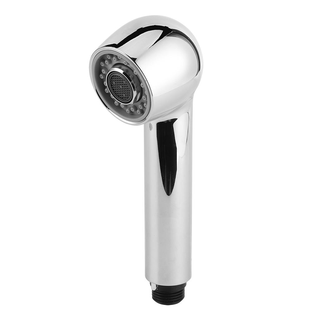 G1/2 Thread Kitchen Sink Basin Pull Out Faucet Sprayer Nozzle Head Accessory for Home Use