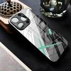 Чехол для телефона X-Xenoblade C-Chronicles Для IPhone 17 Air 16 E Pro Max 15 14 13 Mini 12 Pro 11 Max Plus Черное Стеклянное Покрытие