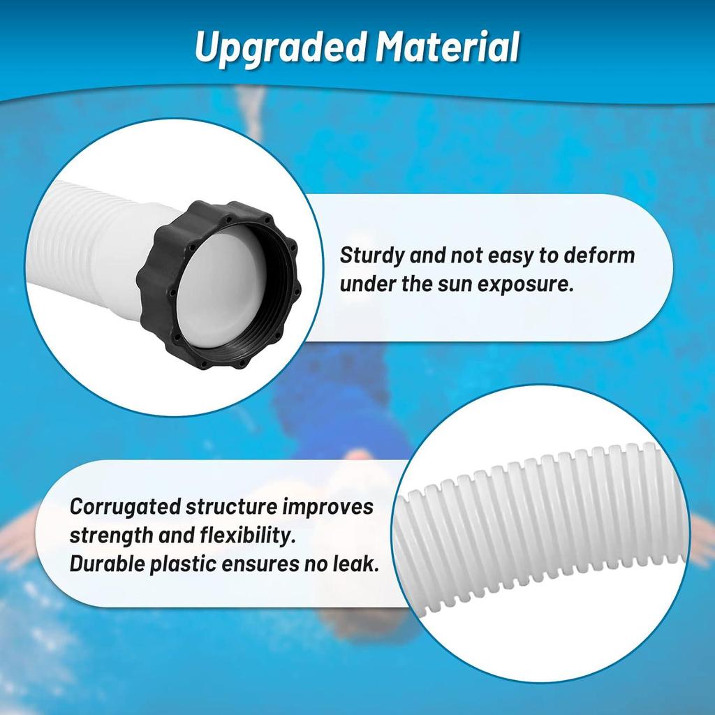 Compatible Hose for Intex Sand Filter Pump