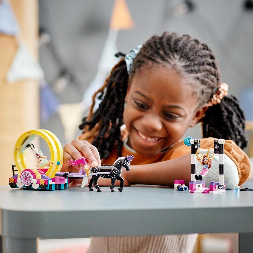 LEGO Friends Магические захватывающие акробаты 41686