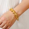 Dai Yunnan Golden Bell Bracelet Vintage Exotic Bohemian Bracelet Dance Bracelet Accessories Women