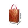 Christmas Gift Bags Large Capacity Gift Bag Wedding Gifts for Guests Christmas Candy Bags Santa Sacks Suministros Navideños