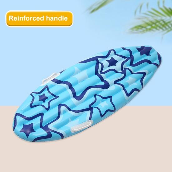 Надувная доска для тела для водных горок, плавающая водная доска для бассейна, средство для обучения плаванию, летняя водная забавная игрушка для бассейна для детей ясельного возраста