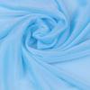 Soft Silk Scarf Lightweight Sheer Wrap Summer Bandana  for Women