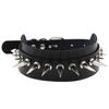 Goth Punk Spike Rivet Choker Collar For Women Steampunk Pentagram Necklace Emo Neck Strap Cosplay Chocker Gothic Accessories