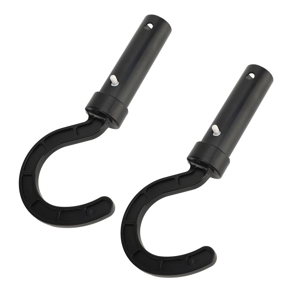 2 шт. Крюк для роботизированного очистителя бассейна ABS Универсальный Крюк для телескопической штанги для робота-пылесоса для бассейна Аксессуары